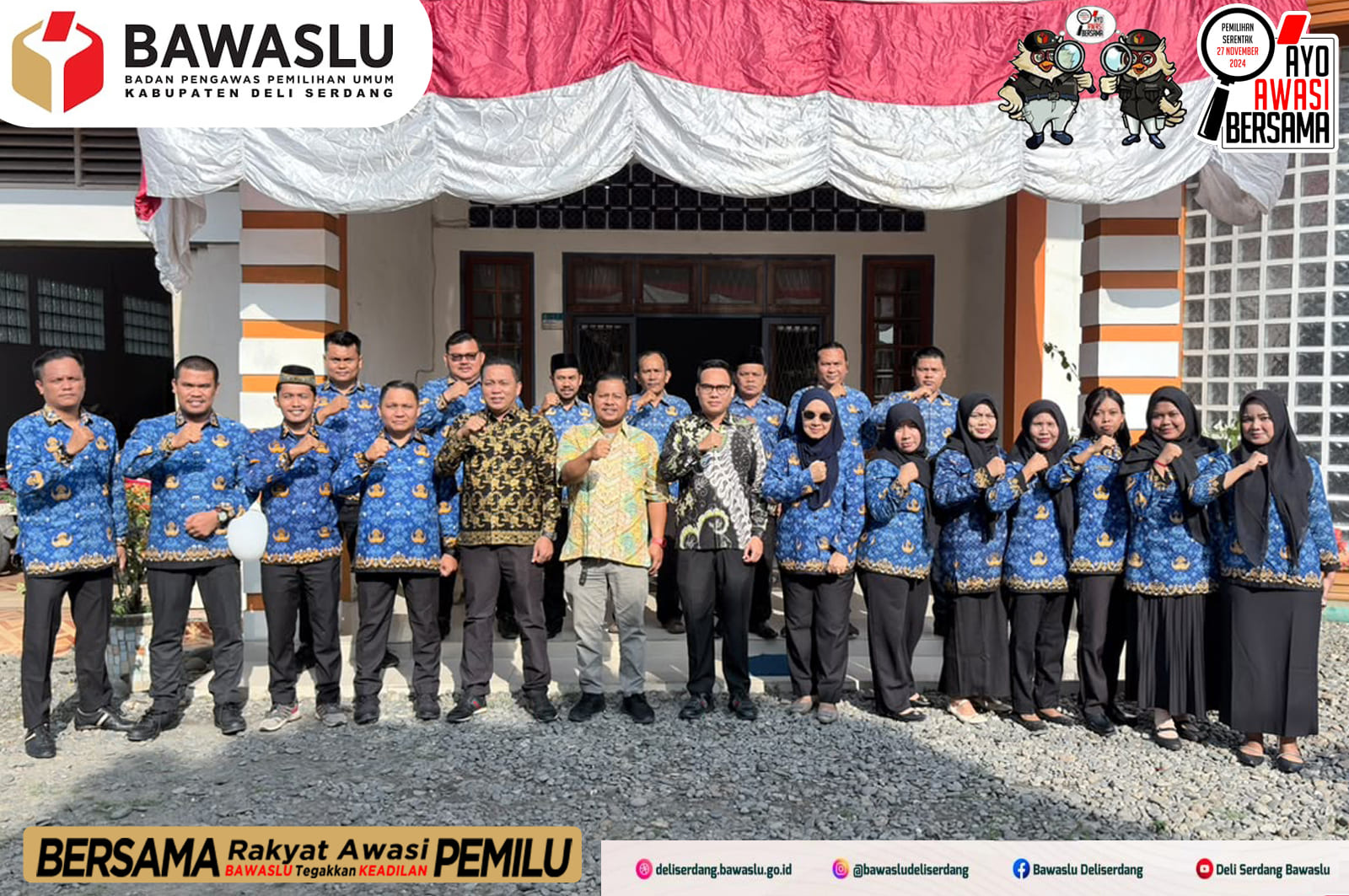 APEL HUT RI KE-81