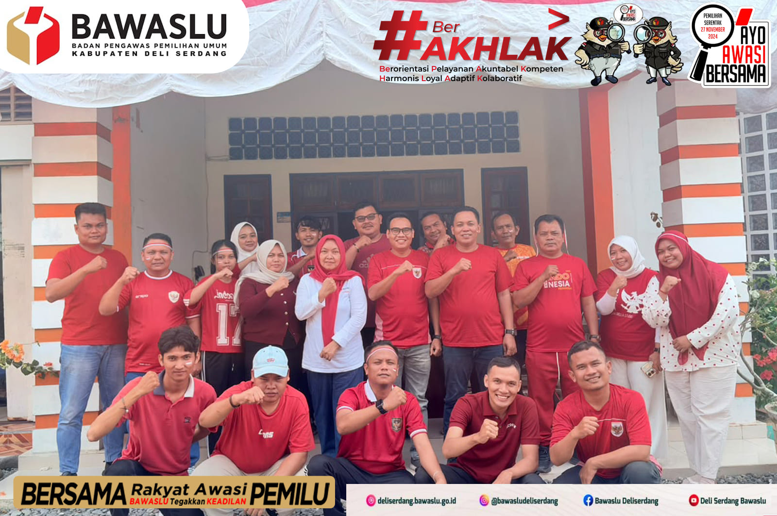 Perlombaan 17 Agustus 2026