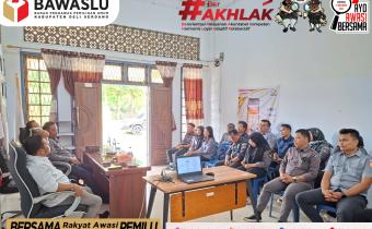 rapat rutin